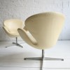 Swan Chairs by Arne Jacobsen for Fritz Hansen3
