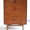 Teak Chest of Drawers Designed by Ib Kofod Larsen in 1963 for the G-Plan