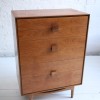 Teak Chest of Drawers Designed by Ib Kofod Larsen in 1963 for the G-Plan 2