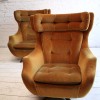1960s Parker Knoll ‘Statesman’ Swivel Chair3