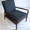 1960s Teak Armchair by Greaves and Thomas 3