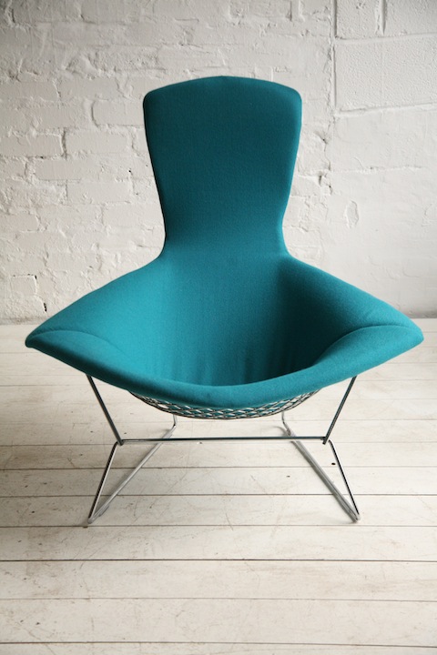 Bird Chair by Harry Bertoia 1