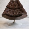 F585 Leather Lounge Chair by Geoffrey Harcourt for Artifort2