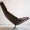 F585 Leather Lounge Chair by Geoffrey Harcourt for Artifort4