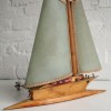 1930s Boat Table Lamp