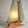 1930s Boat Table Lamp 3