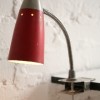 1950s Clip on Desk Lamp