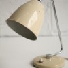 1950s Cream Desk Lamp