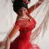 1950s Flamenco Dancer