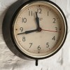 1950s Smiths Bakelite Clock