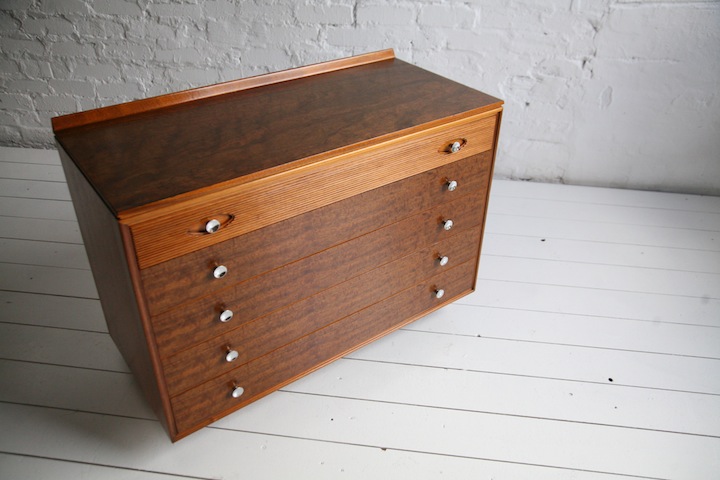Chest of Drawers by Robert Heritage 2