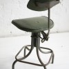Industrial Stool by Leabank