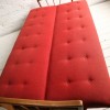 1950s Red Sofabed 4