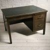 Vintage Steel Desk 2