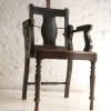 Vintage Victorian Barbers Chair