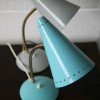 Blue and Grey Maclamp Desk Lamps 1