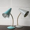 Blue and Grey Maclamp Desk Lamps 2