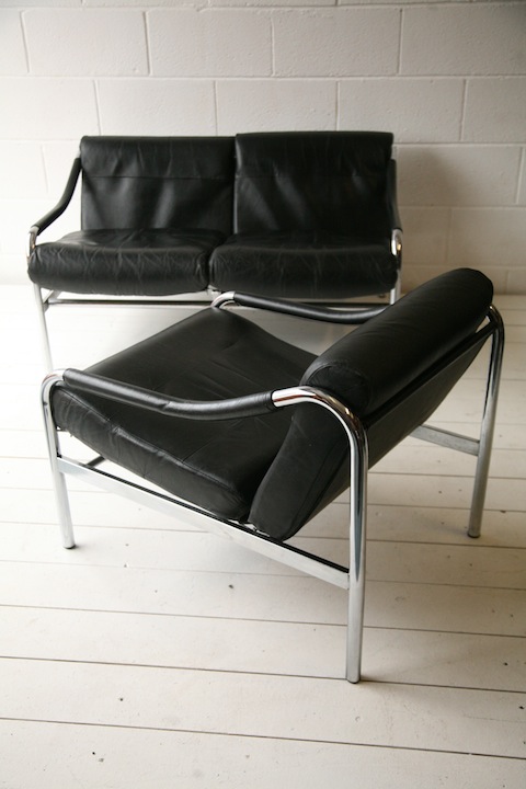 Pieff Sofa and Chair