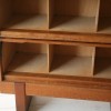 VIntage Oak Filing Cabinet3