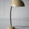 1950s Italian Cream Desk Lamp1