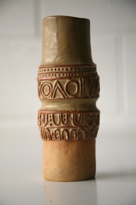 Ceramic Vase by Louis Hudson