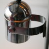 Chrome Clip on Lamps