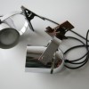 Chrome Clip on Lamps2
