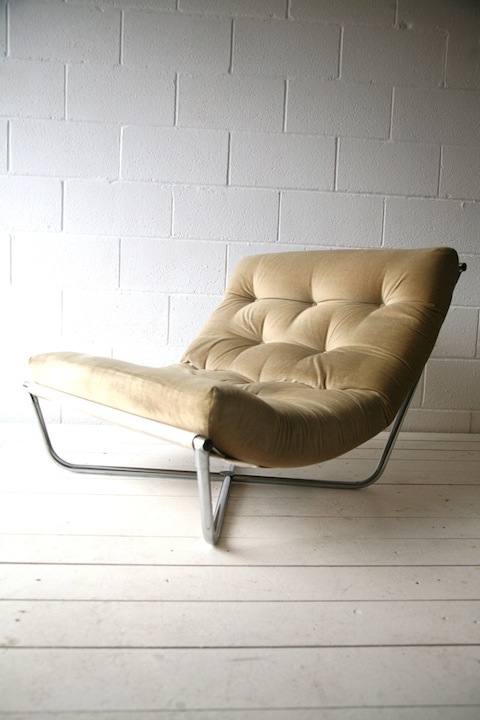 Sling Chair by Peter Hoyte