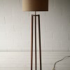 Teak 1960s Floor Lamp