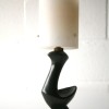1950s French Abstract Lamp