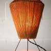 1950s String Table Lamp 1