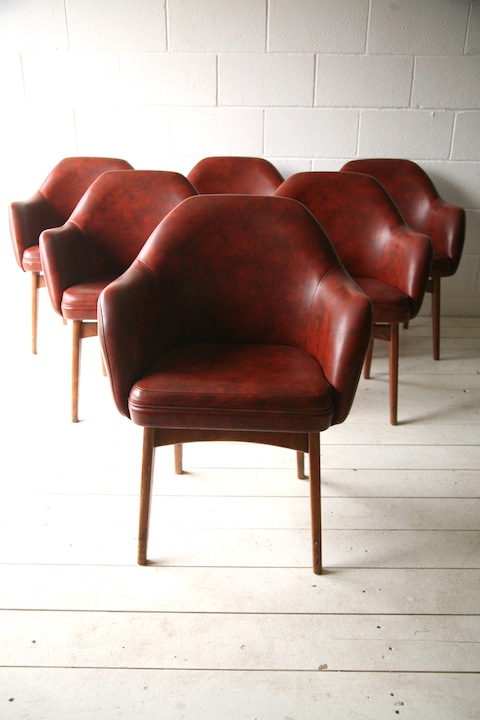 1960s Ben Chairs