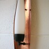 1960s Copper Wall Lights