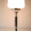 Art Deco Chrome Table Lamp 24