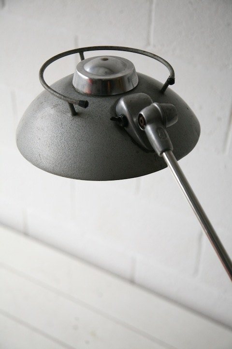SOLR French Desk Lamp