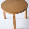 Side Table by Alvar Aalto