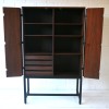 1960s Milo Baughman Cabinet for Directional USA2