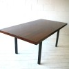 1960s Milo Baughman Dining Table for Directional USA