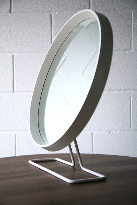 Freestanding Mirror by Stag
