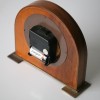 Smiths Wooden Mantel Clock3