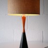 Modernist Wooden Table Lamp 1