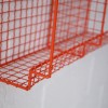 Orange Industrial Cage 2