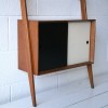 Small Rare 1950s Cabinet