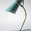 Vintage 1950s Desk Lamp