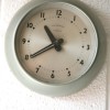 Vintage Synchronome Wall Clock3