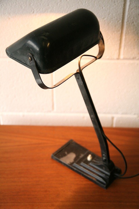 1940s ERPE Desk Lamp 1
