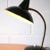1950s Black Italian Desk Lamp 1