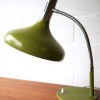 1970s Green Italian Desk Lamp1