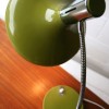 1970s Green Italian Desk Lamp2