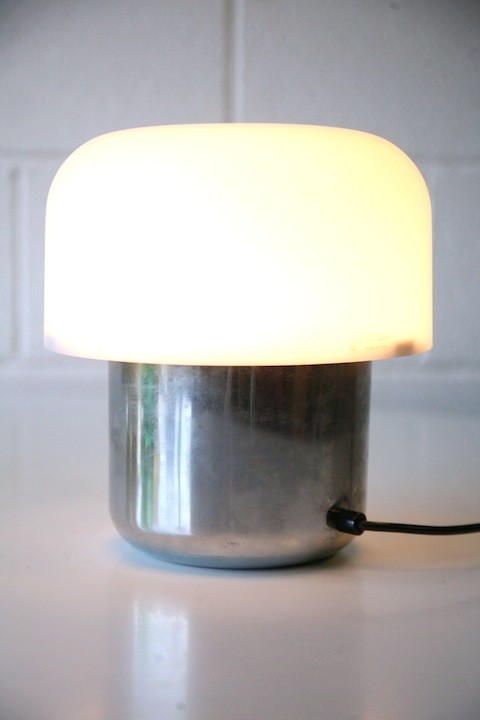 1970s Guzzini Table Lamp